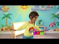 CoComelon - The More We Get Together | Learning Videos For Kids | Education Show For Toddlers
