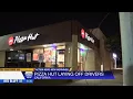 Pizza Hut delivery drivers in California will soon be without jobs