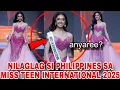 Download Lagu Grabe! Nilaglag si Philippines pero Best in Gown sa Miss Teen International 2025 | kaloka mga Indian