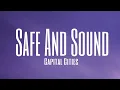 Download Lagu Capital Cities - Safe And Sound (Lyrics) | Tiktok version (Slowed and reverb)
