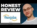 FlexJobs Review - Still Good