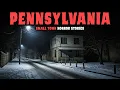 10 UNTOLD Most Disturbing TRUE Pennsylvania Small Town Horror Stories Nakora Night