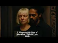 Download Lagu Sia ft. Damian marley – I Memorized the Back of Your Neck (Official Video) AI