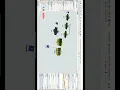 short 2 Real Industry Problem Bottleneck Analysis Flexsim Model tutorial Bottleneck Analysis - 2