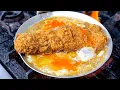 Lagu Delicious katsudon! Roadside Japanese Restaurant with overwhelming orders.