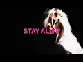 Lagu Nessa Barrett - STAY ALIVE ☆ (official lyric video)