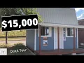 Tuff Shed Model TB-800 2S Size 16 X 16
