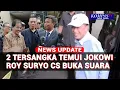 Lagu Dua Tersangka Kasus Ijazah Temui Jokowi, Roy Suryo Cs Tegaskan Terus Berjuang!