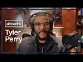 Tyler Perry Letting Go - All There Is with Anderson Cooper