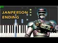 Download Lagu Janperson Ending Indonesia (Piano Tutorial)