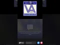 DWVA-FM 103 1MHZ VA103FM Sign On - Black Saturday April 3 2021 12MN