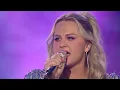 Breanna Nix Sings "Tell Your Heart To Beat Again" on American Idol