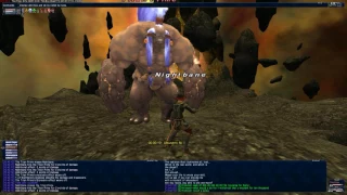 FFXI Nasomi Titan RDM Solo