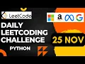 Daily Leetcode Challenge NOV 25 python Sliding Puzzle