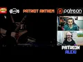 MARDELAS Reaction - Patriot Anthem | React | Reacción |  反応 | Rock and Reactions
