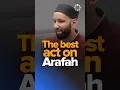 Download Lagu Apa yang Perlu Anda Lakukan di Hari Arafah | Dr. Omar Suleiman