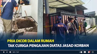 Download Pria Dicor Dalam Rumah di Bandung Barat, Tak Curiga Saat Pengajian Diatas Jasad Korban MP3