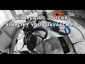 Mastering jQuery Simplify Your JavaScript