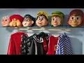 Download Lagu CHEGOU MINHAS NOVAS MASCARAS DA CARRETA DA ALEGRIA - Turma Do Chaves