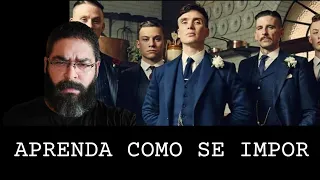 APRENDA A SE IMPOR E NÃO SE PREOCUPE COM O QUE IRÃO PENSAR