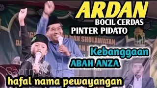 Download ARDAN BOCIL CERDAS  DAN HEBAT  PITER PIDATO - KH ANWAR ZAHID TERBARU 2024 MP3