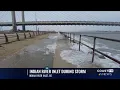 UPDATE Route 1 closed both ways near Indian River Inlet Bridge due to flooding