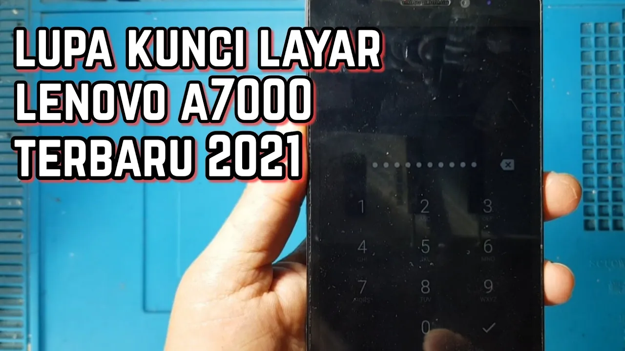 Review Lenovo A7000 Indonesia (Juragan Tekno)