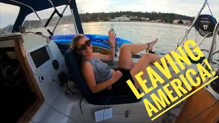Leaving America! Vlog#19