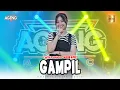 Download Lagu Cantika Davinca ft Ageng Music - Gampil (Official Live Music)