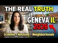The Real Truth About Living in Geneva Illinois