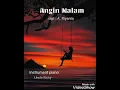 Download Lagu Angin malam | instrumen piano | broery marantika