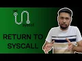 Return To Syscall Ret2Syscall Binary Exploitation - 0xd