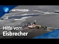 Lagu Vierow: Wenn Schiffe im Eis feststecken | tagesthemen mittendrin