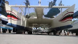 The cheapest yard to refit your boat | Sailing Zingaro Ep-8