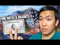 I Stayed at the Worst FHR Hotel Amex Platinum 200 Hotel Credit