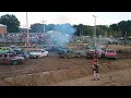 Hookstown fall bash derby 10-4-25 windshield class