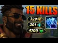HOW I CARRY GAMES AS THE RANK 1 K SANTE
