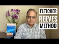 Fletcher-Reeves Method Explained Optimization Lecture 18