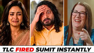 TLC FIRED Sumit After He Revealed His Secret Indian Wife 90 days fiance