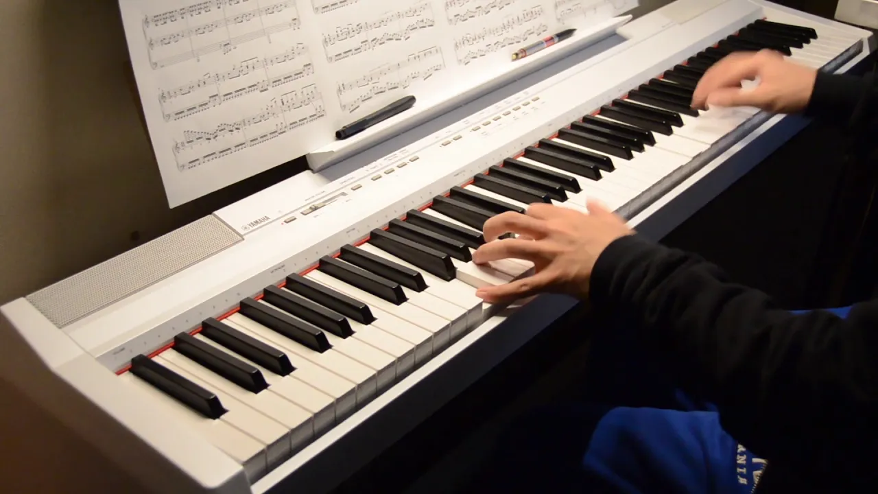 Stickerbush Symphony by David Wise from Donkey Kong Country 2 (Piano Cover) Stickerbush Symphony by David Wise from Donkey Kong Country 2 (Piano Cover)