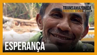 Na terra dos garimpos, a esperança de uma vida melhor ajuda a enfrentar o trabalho pesado