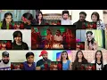 DIVINE - Bornfire feat. Russ | Official Music Video | FANTASY REACTION