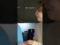 Download Lagu Nct's reaction to jeno's deep voice!!😳 #nct #jeno