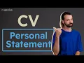 3 Tips on How to Write a CV Personal Statement Examples