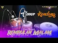 Lagu Rembulan Malam \\ Evie Tamala - Versi Koplo / Cover Kendang ( Firman Music )