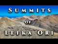 Download Lagu Summits of Lefka Ori
