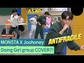 Lagu MONSTA X Joohoney Girl Group Cover