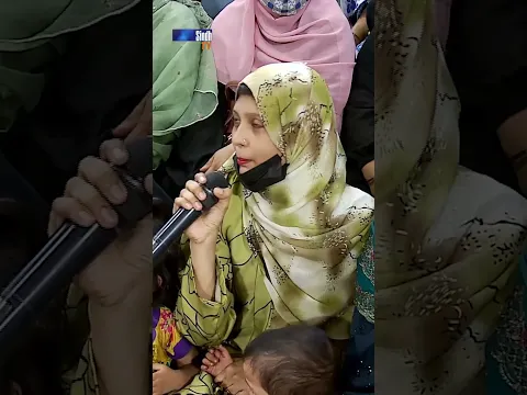 Mera Guroor Salamat Rahe Tere Jese Bohot #damadamsindh #gameshow #sindhtv #rajamemon #poetry