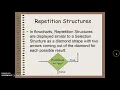 Lesson 11 - Advanced Flowcharting Repetition