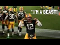 Aaron Rodgers Funniest Moments
